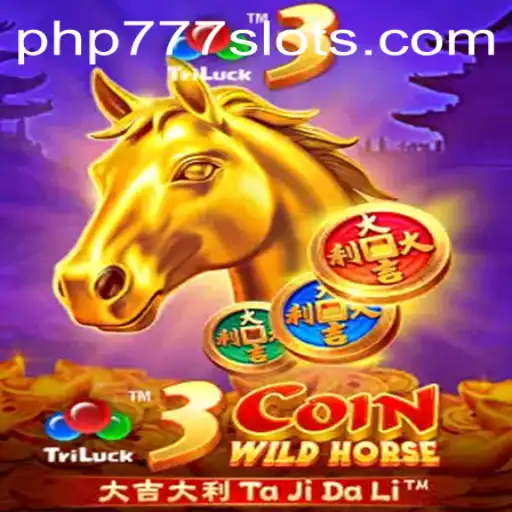 Discover the Thrilling World of 3CoinWildHorse with PHP777