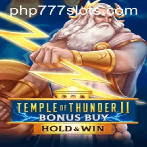Unleashing the Excitement of Temple of Thunder II Bonus Buy