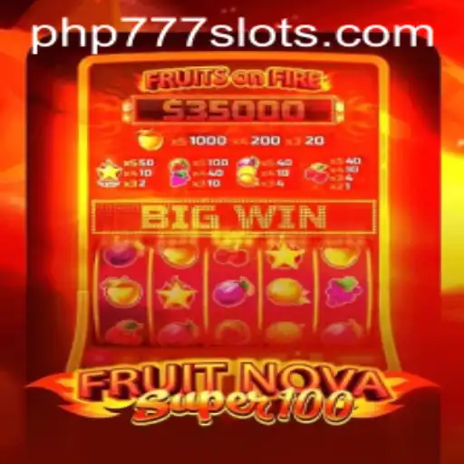FruitNovaSuper100: An Exciting Dive into Casino Gaming